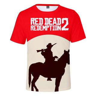 Red Dead Redemption 2 Trička Barva: 5, Velikost: M