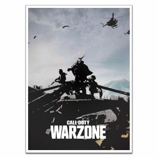 Warzone Plakát Motiv: 1