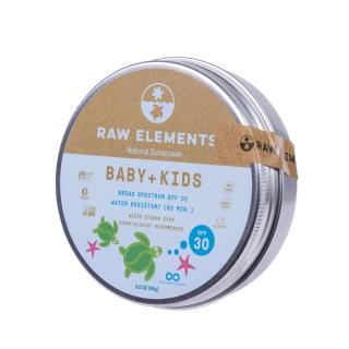 Baby + Kids SPF 30+ - ekologický hliníkový obal