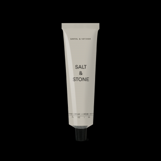 Denní krém na ruce Salt & Stone - santal