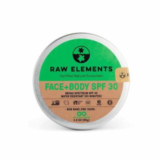 Face + Body SPF 30 - ekologický hliníkový obal