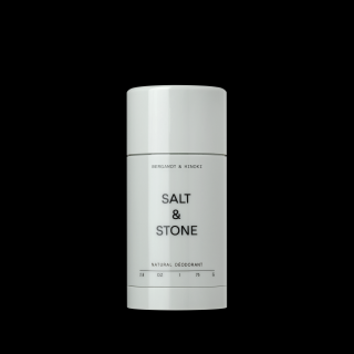 Přírodní deodorant Salt & Stone - bergamot a hinoki