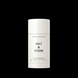 Přírodní deodorant Salt & Stone - neroli a shiso leaf