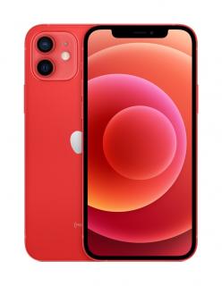 Apple iPhone 12 256GB červená