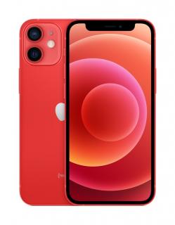 Apple iPhone 12 mini 128GB červená