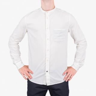 Bílá košile Armani Jeans Standardní velikosti: L