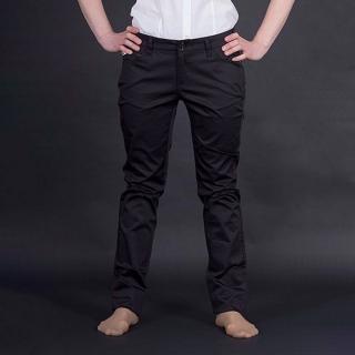 Casuální dámské jeansy Armani černé Velikost džíny: 31