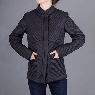 Černá dámská bunda Armani Velikost oblečení: 36