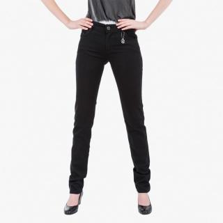 Černé džíny Armani Jeans Velikost džíny: 27