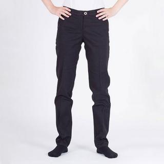 Černé kalhoty Armani Jeans Velikost oblečení: 36