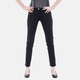 Dámské černé jeansy Armani Velikost džíny: 27