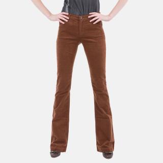 Dámské hnědé jeansy Armani Velikost džíny: 27