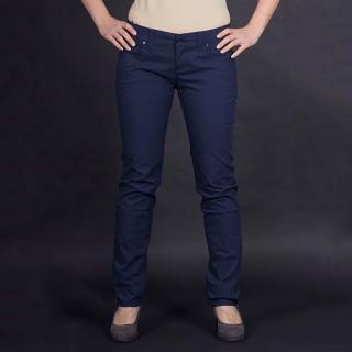 Dámské jeansy Armani modré Velikost džíny: 26