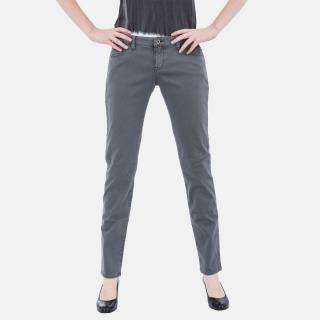 Dámské šedé jeansy Armani Velikost džíny: 27