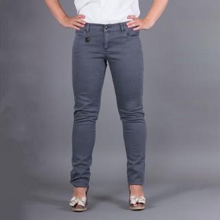 Džíny Armani Jeans šedé Velikost džíny: 32