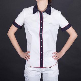 Efektní dámská košile Armani bílá Velikost oblečení: 40