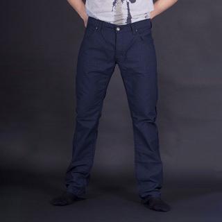 Elegantní jeansy Armani modré Velikost džíny: 38