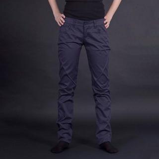 Letní plátěné jeansy Armani modré Velikost džíny: 26