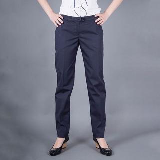 Luxusní kalhoty Armani Jeans modré dámské Velikost oblečení: 36
