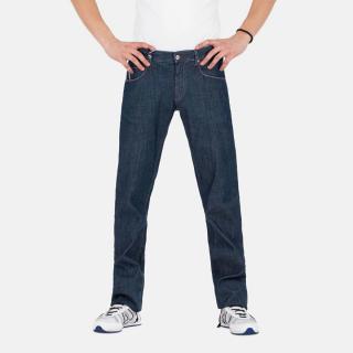 Luxusní pánské džiny Armani Jeans modré Velikost džíny: 32