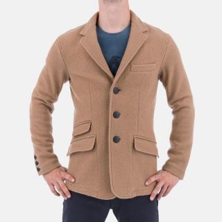 Luxusní vlněný kabátek Armani Velikost oblečení: 52