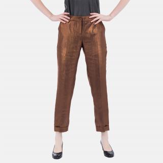 Modní kalhoty Armani Velikost oblečení: 36