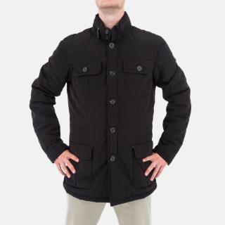 Pánská bunda Armani černá Velikost oblečení: 52