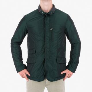 Pánská zimní bunda Armani zelená Velikost oblečení: 50