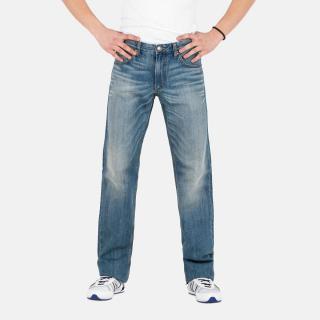 Pánské džíny Versace světle modré Velikost džíny: 34