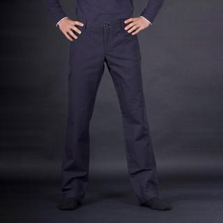 Pánské kalhoty D&G modré Velikost oblečení: 46