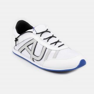 Pánské tenisky Armani Jeans bílé Velikost bot: 40