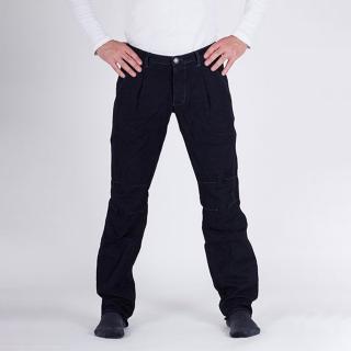 Pánské tmavě modré značkové kalhoty Armani Velikost oblečení: 48