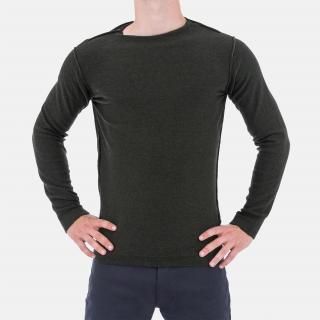Pánský zelený svetr Armani Standardní velikosti: L