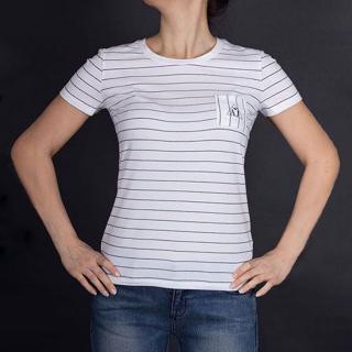 Prouzkované dámské tričko Armani Standardní velikosti: L