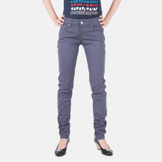 Šedé džíny Armani Jeans Velikost džíny: 24