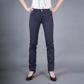 Stylové dámské džiny Armani Jeans modré Velikost džíny: 26