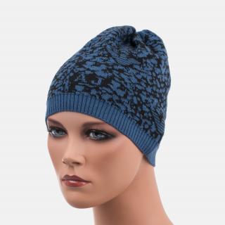 Zimní dámská čepice Armani barevná Standardní velikosti: M