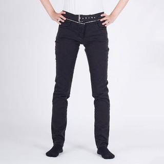 Značkové dámské džínové kalhoty Armani Velikost oblečení: 36