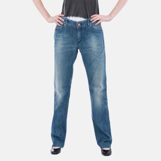 Značkové dámské džíny Armani modré Velikost džíny: 31
