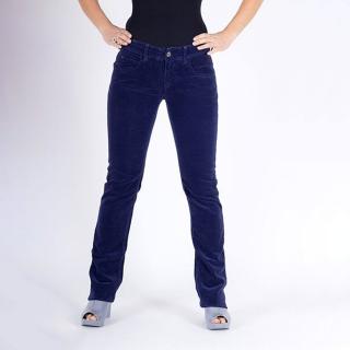 Značkové dámské šemišové džíny Armani Velikost džíny: 29