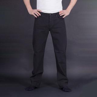 Značkové pánské džíny Armani černé Velikost džíny: 32