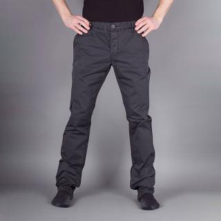 Značkové pánské kalhoty Armani Jeans modré Velikost oblečení: 46