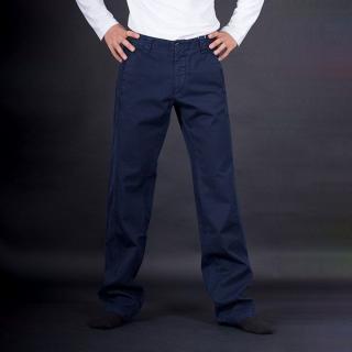 Značkové pánské kalhoty Armani Velikost oblečení: 44