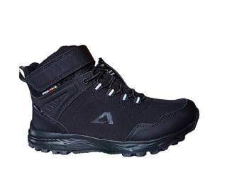 American HL 23 21 zimní kotníková obuv Waterproof černá Barva: Černá, Velikost: 39