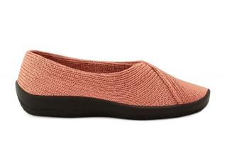Arcopedico 1711 Mailu D61 cihlové pohodlné boty Barva: Oranžová, Velikost: 41