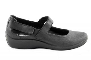 Arcopedico 4053 01 černé zdravotní boty Lytech Barva: Černá, Velikost: 39