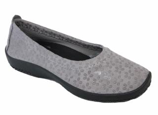 Arcopedico 4241 4P baleriny Lytech šedá Barva: Šedá, Velikost: 41