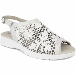 Arcopedico 4415 Amalia bílé dámské sandály Barva: Bílá, Velikost: 38