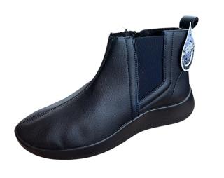 Arcopedico 4786 J90 Rago dámská kotníková obuv Lytech ® černomodrá Barva: Černo modrá, Velikost: 40