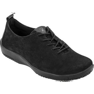 Arcopedico Francesca 6923 2U dámské kožené zdravotní boty černá Barva: Černá, Velikost: 37